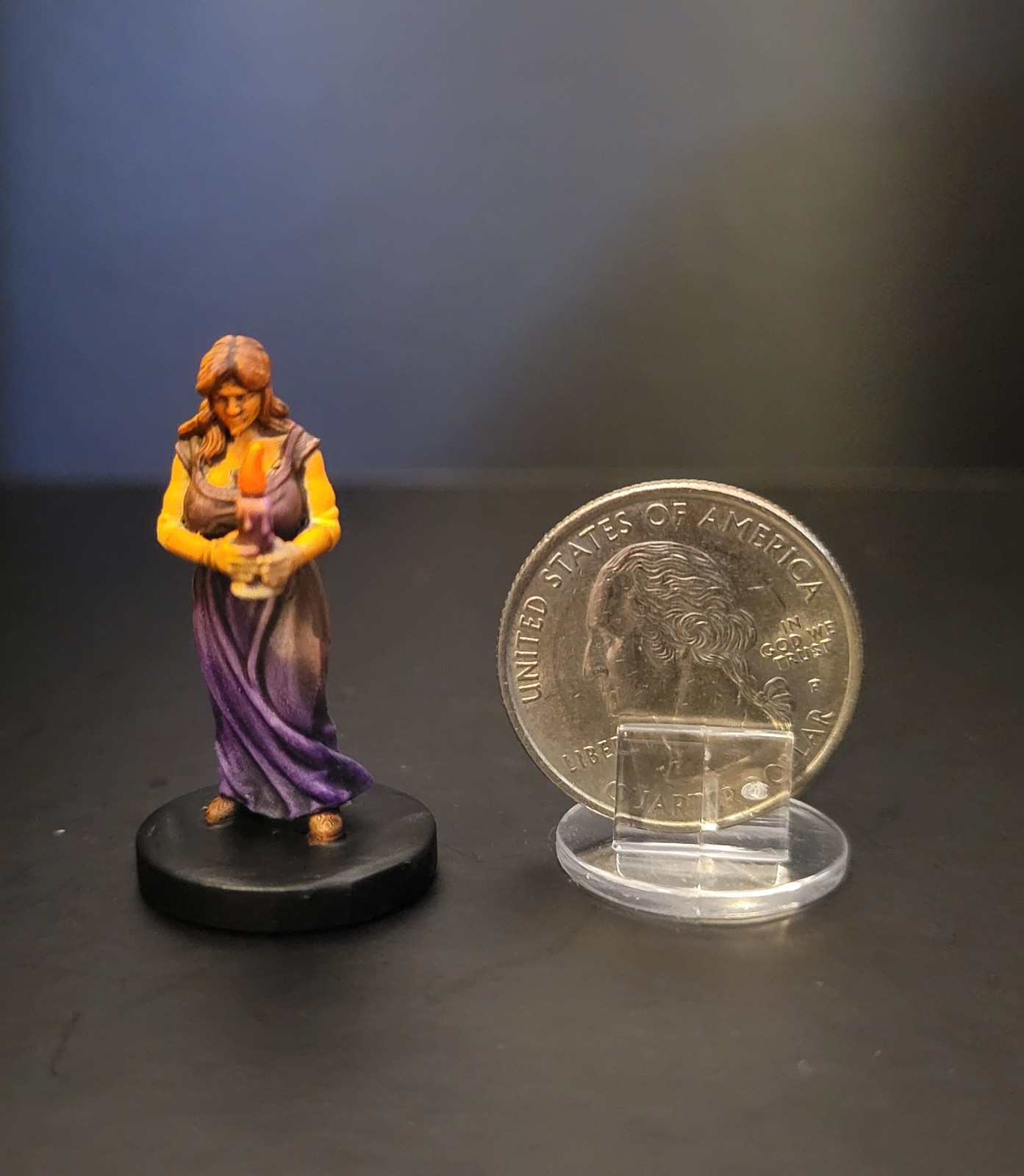 Custom Made And Painted The Night Cage Board Game Miniatures – Smirk & Dagger