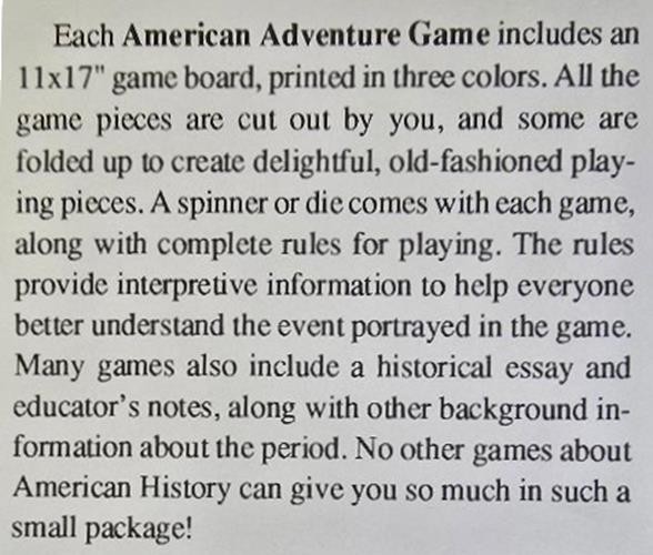 Chatham Hill Games American Revolution Wargame Schoharie NY British Raid UNCUT