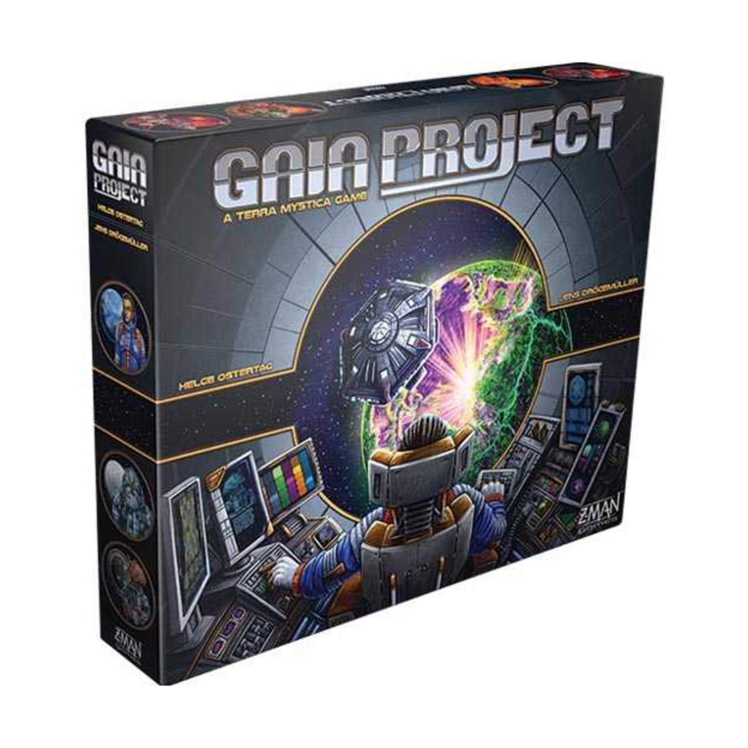 Z-Man Gaia Project Box SW (New)