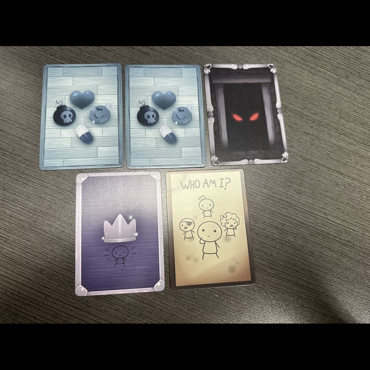 WARP ZONE | SLAY THE SPIRE | Binding Of Isaac Four Souls Kickstarter Exclusive