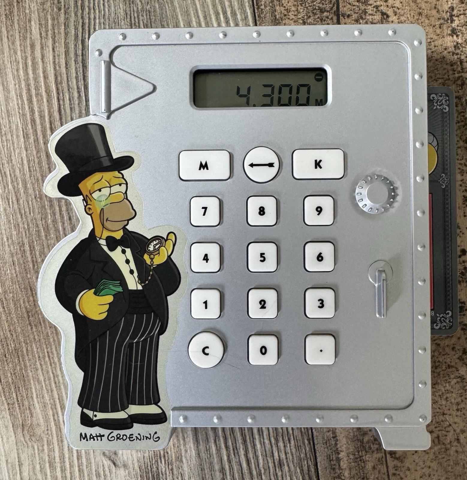 2009 Monopoly The Simpsons Edition Board Game Electronic Cash COMPLETE! YouTube!