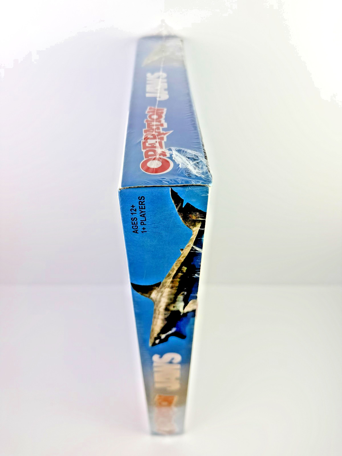 Operation Jaws Board Game 50th Anniversary Edition Shark Movie Family Game NIB