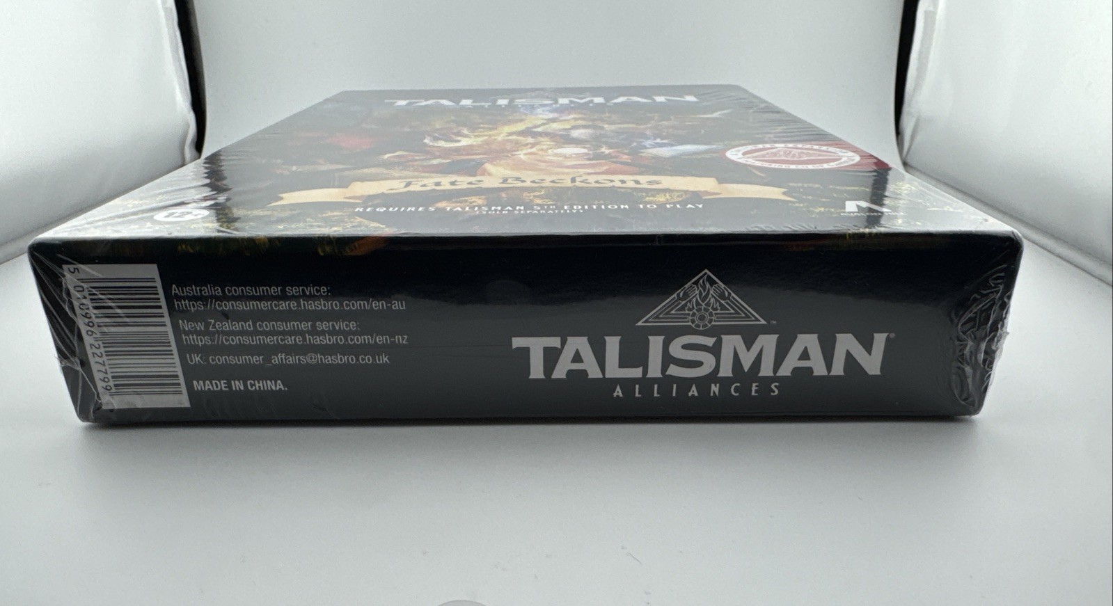 Talisman Alliances Fate Beckons Expansion Board Game – Requires Talisman 5th Ed