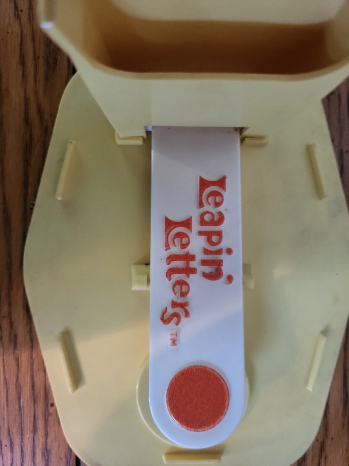 Leaping Letters game