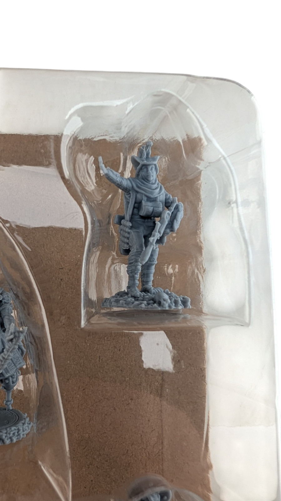 Planet Apocalypse PA HERO 5 Figure Miniatures Set Petersen Games PA-4
