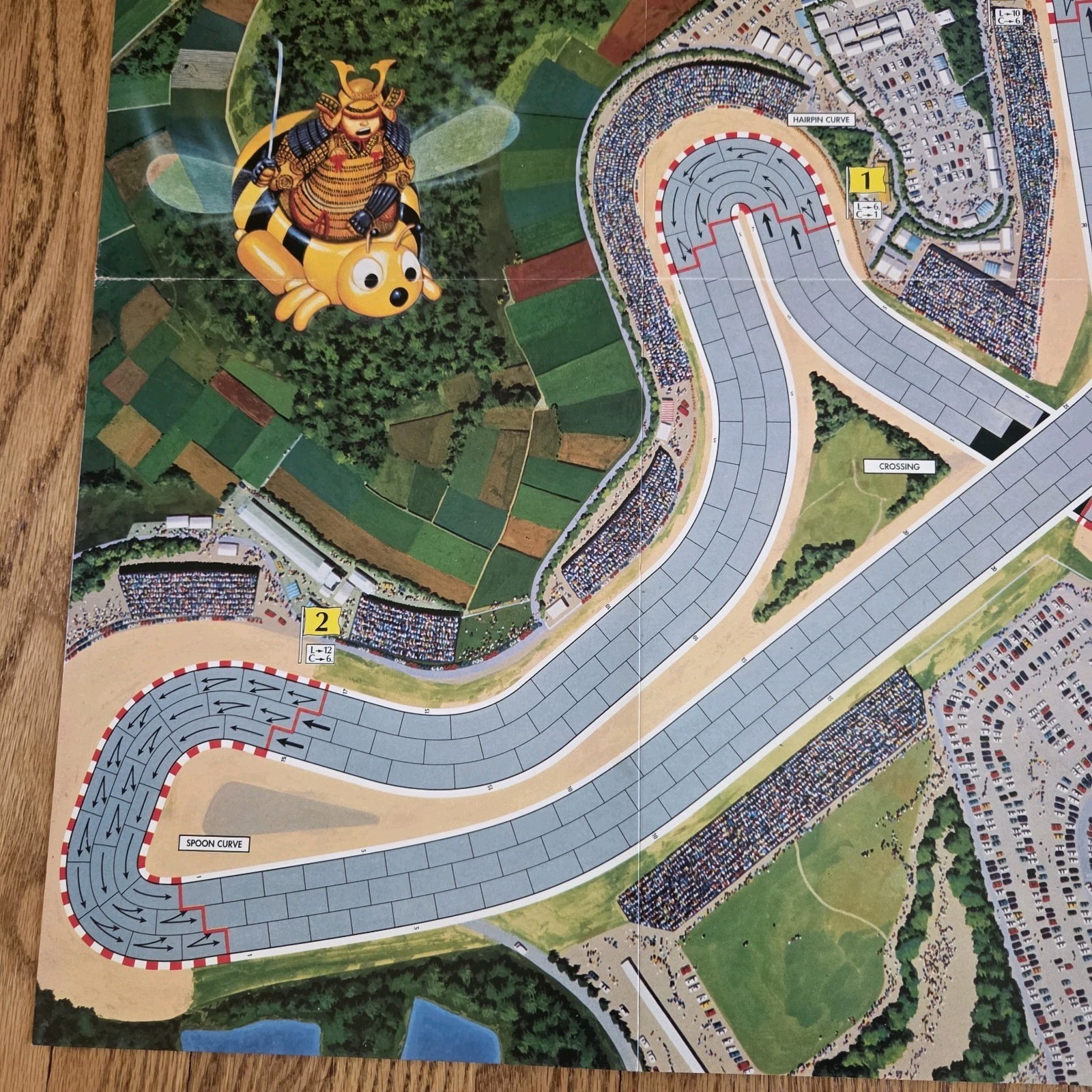 FORMULA De Circuit #19 & 20 – SUZUKA, JAPAN & MELBOURNE, AUSTRALIA
