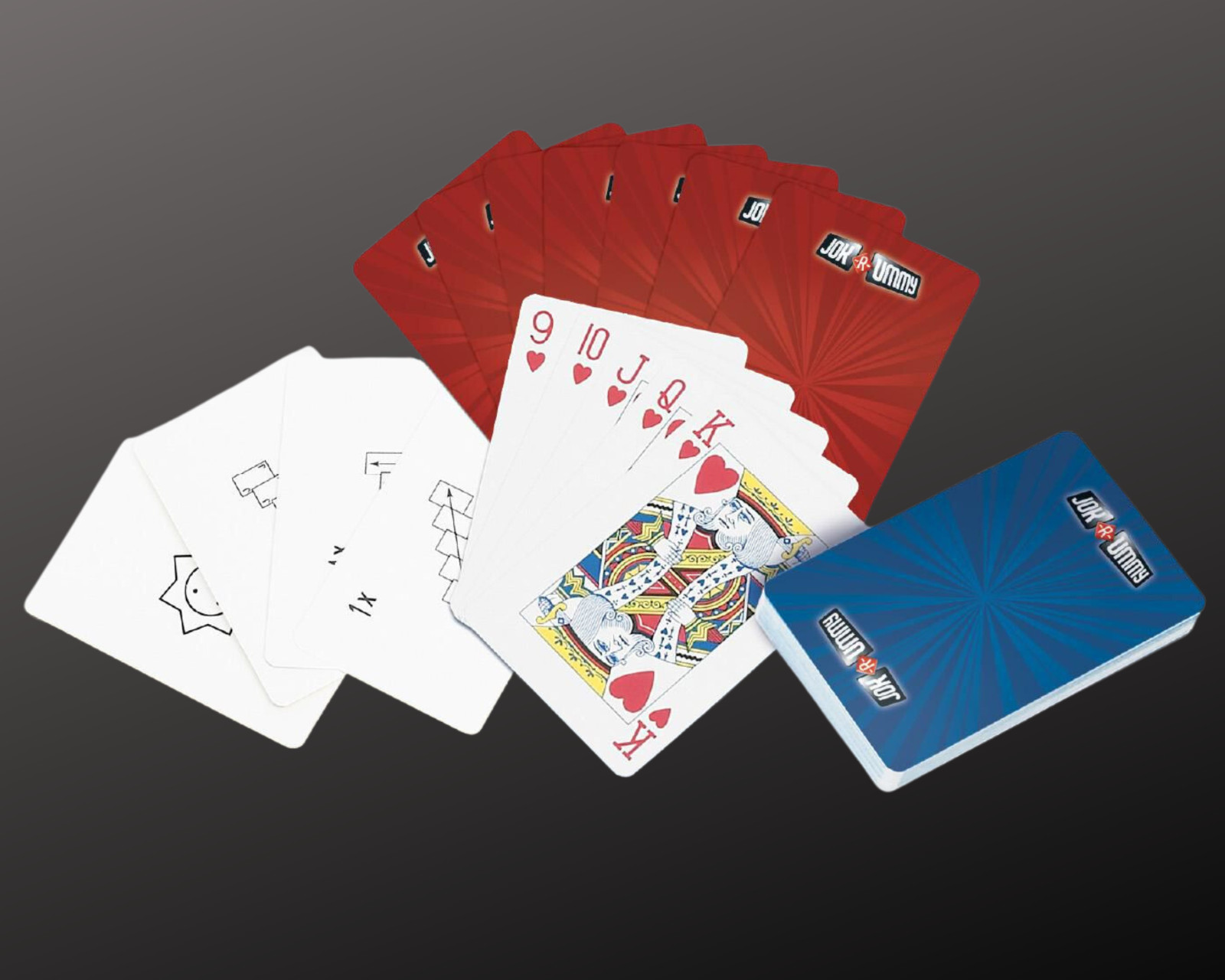 Gladius JOK R Rummy