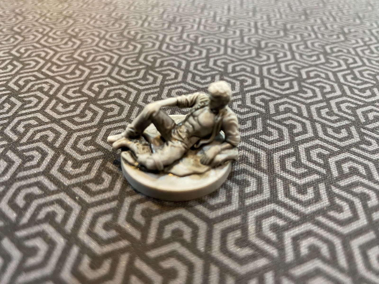 Unmatched – Jurassic Park Dr. Ian Malcolm miniature