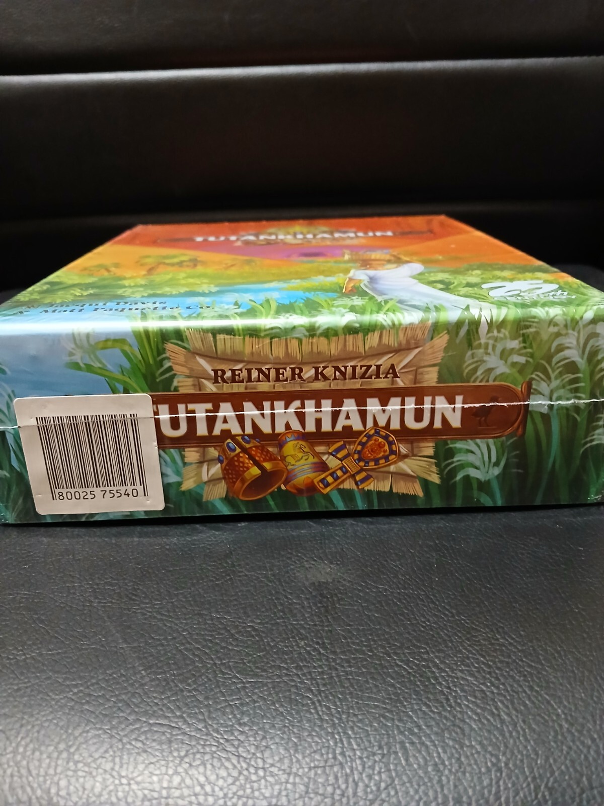 TUTANKHAMUN board game – 25th Century Games – New Sealed