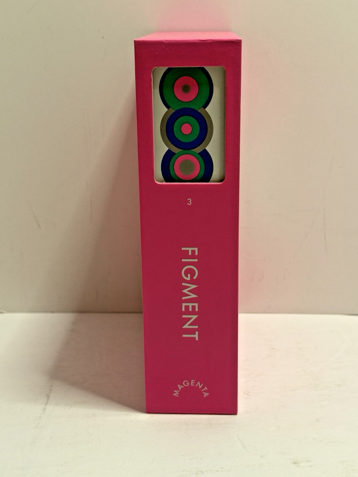 Figment Board Game by CMYK Magenta Game 2024 – Complete
