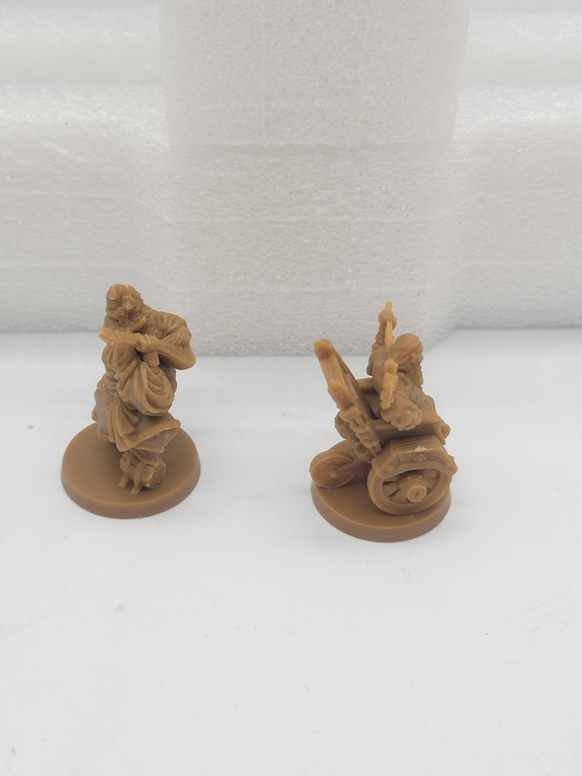 Massive Darkness – Tinkerers Jebediah & Kaylee – NO CARDS see Pic