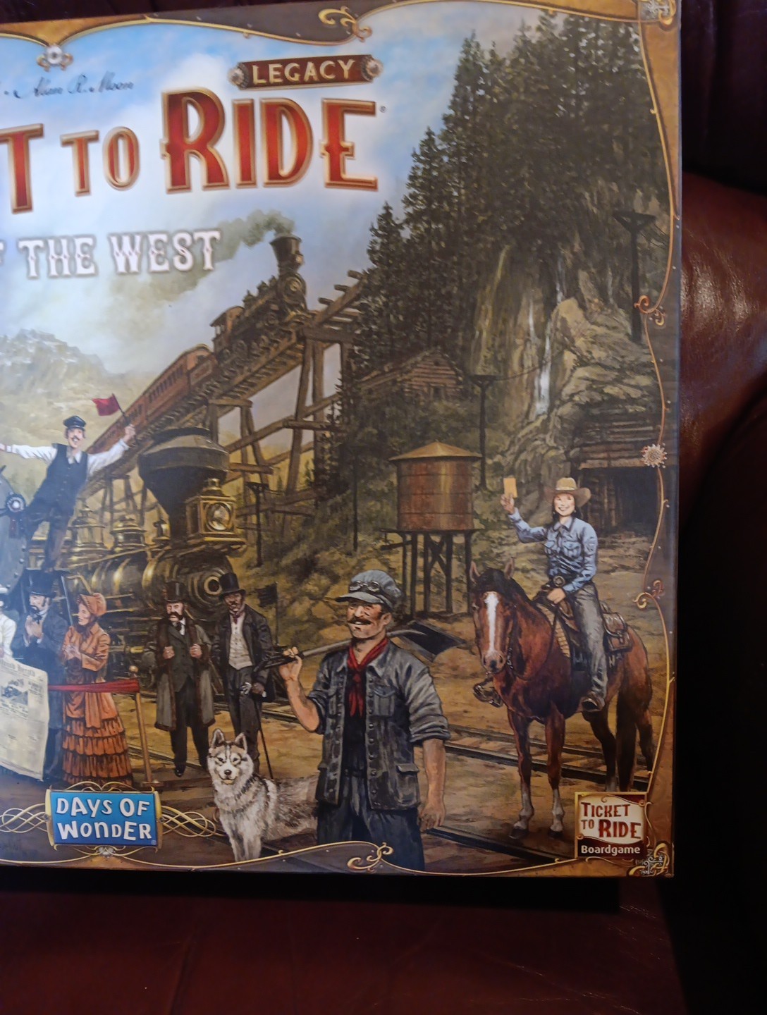Days of Wonder Ticket to Ride