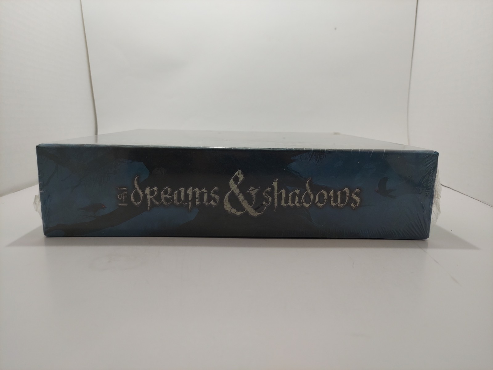 NEW SEALED – of Dreams & Shadows 2nd Edition