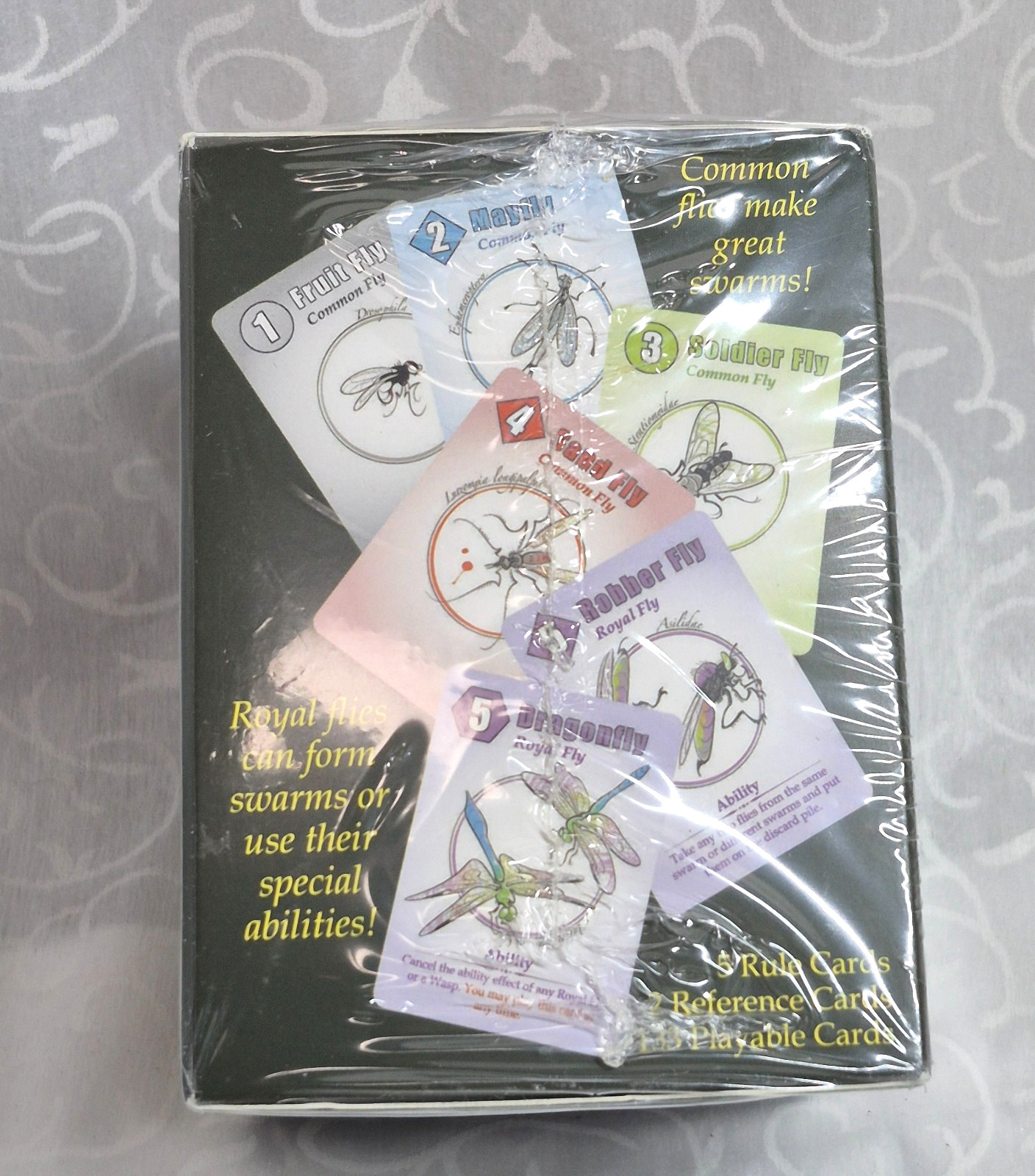 Devious Weasel Murray the A**hole Frog Destruction Card game Collection