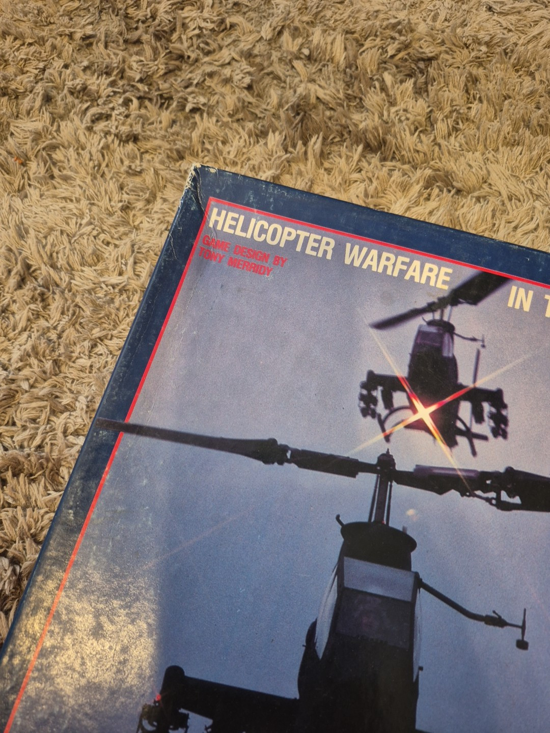 West End Games: Air Cav: Helicopter Warfare in the 80s: Used
