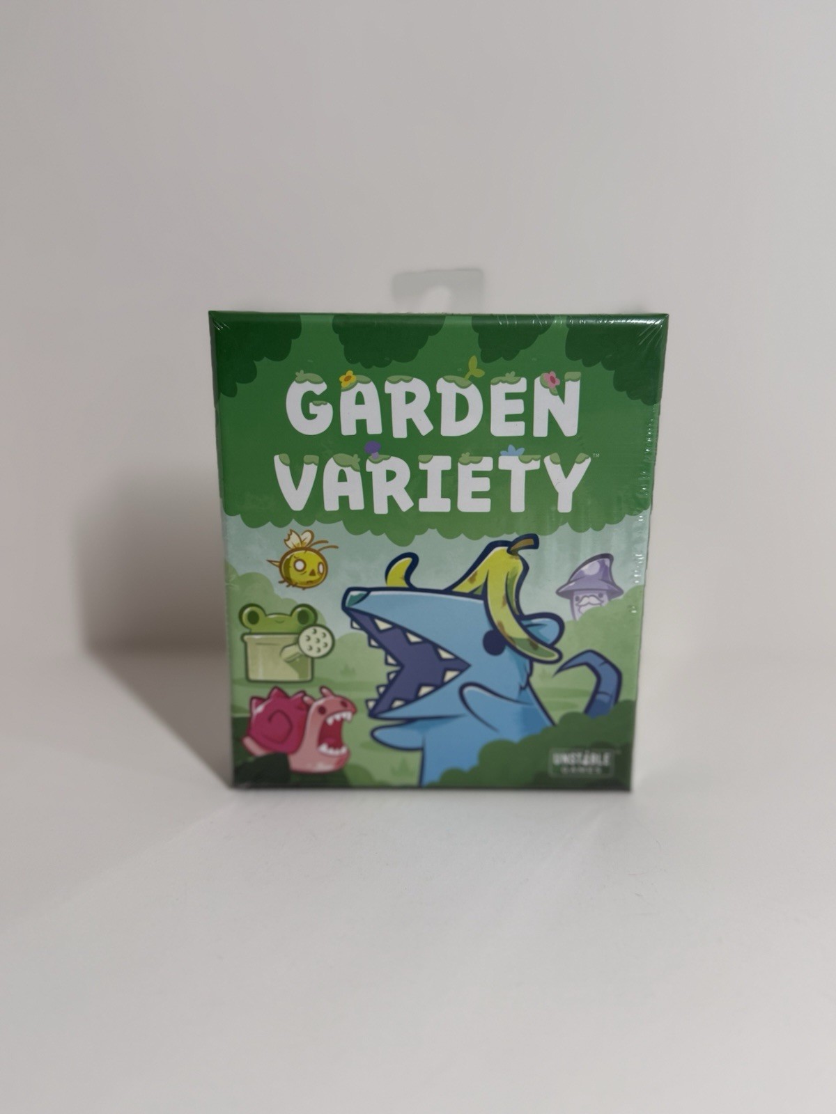 Garden Variety Card Game – Fun Family Game for Kids, Teens, Adults (2–5 Players)