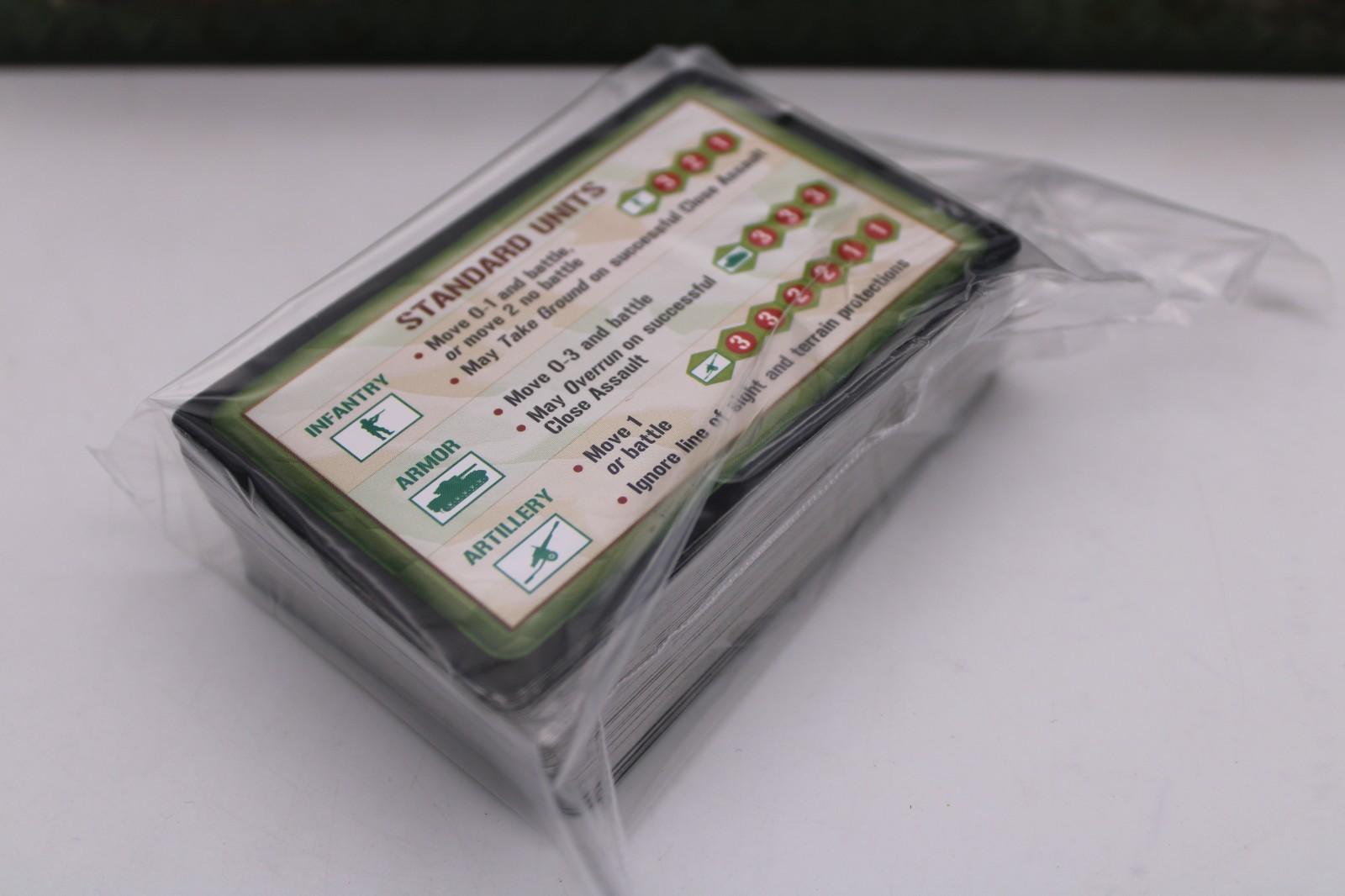 Memoir ’44 Days of Wonder (2004) Board Game – Richard Borg – Complete