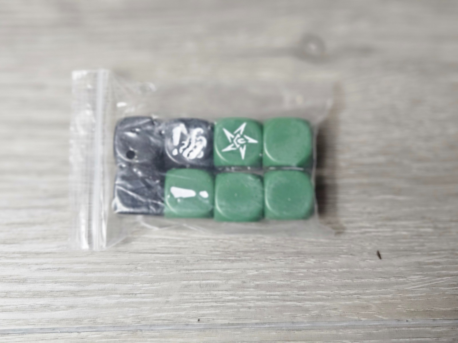 CTHULHU Death May Die EXTRA DICE C-Mon NEW!!
