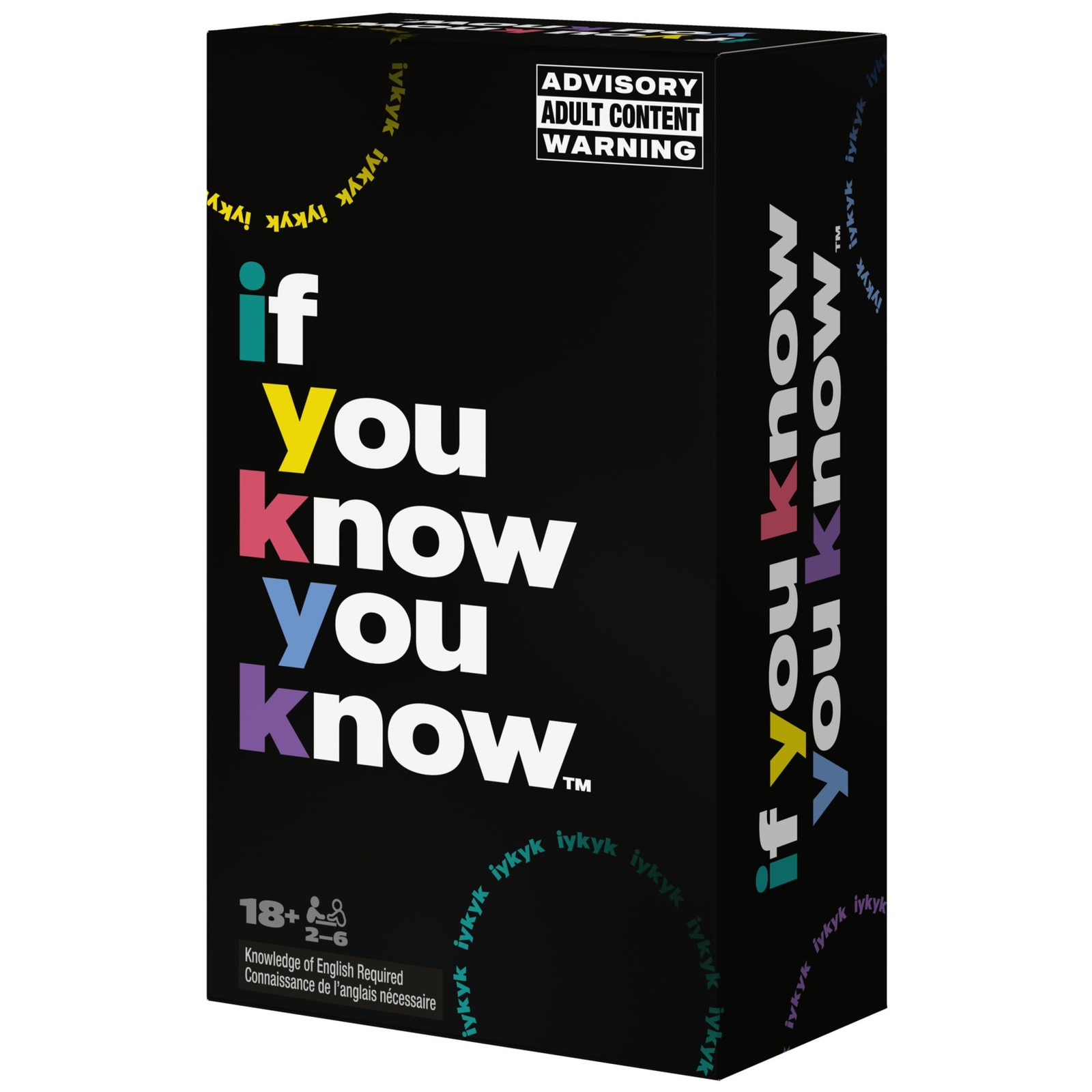 If You Know You Know Adult Party Game For Friends Couples Game Night