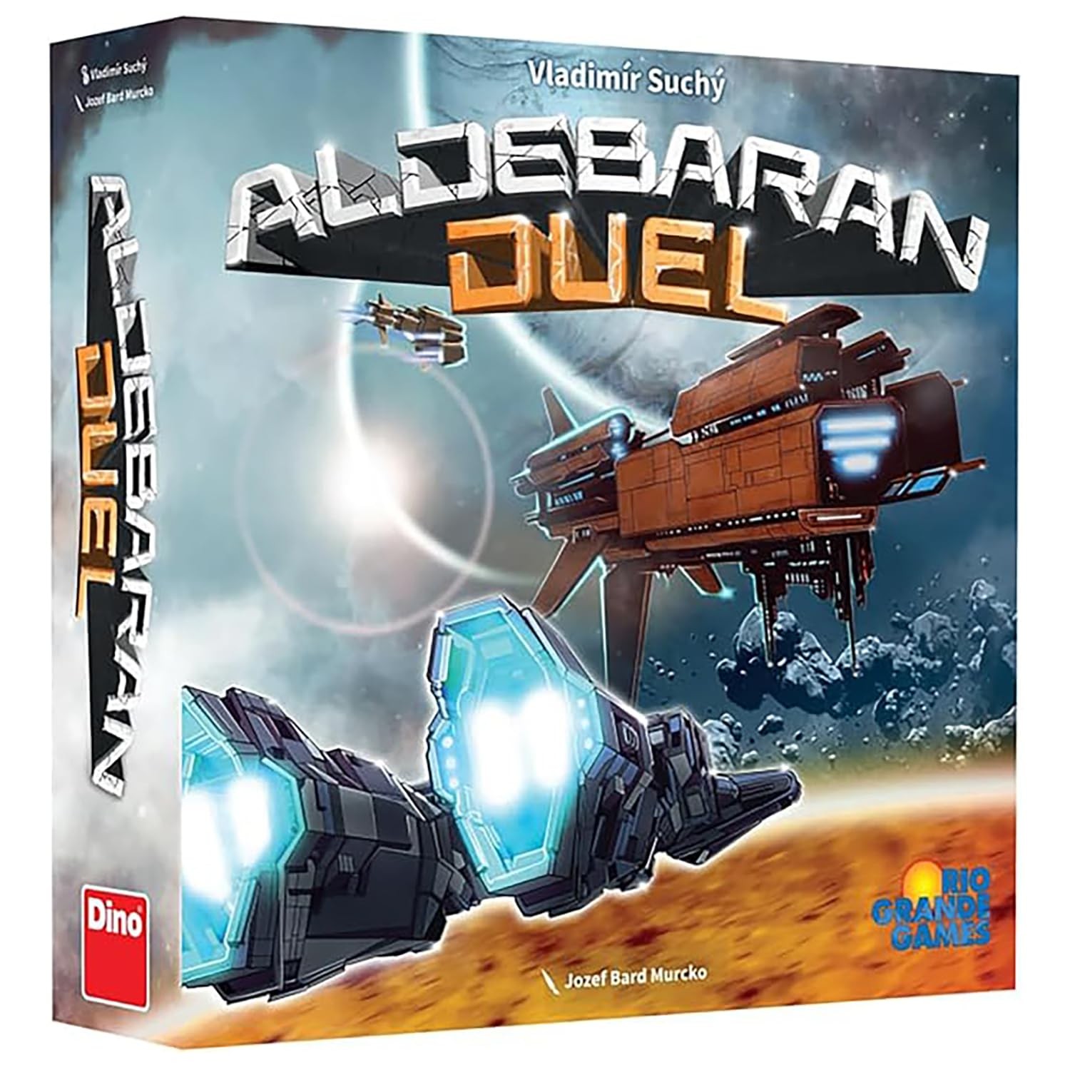 Aldebaran Duel – Rio Grande Games