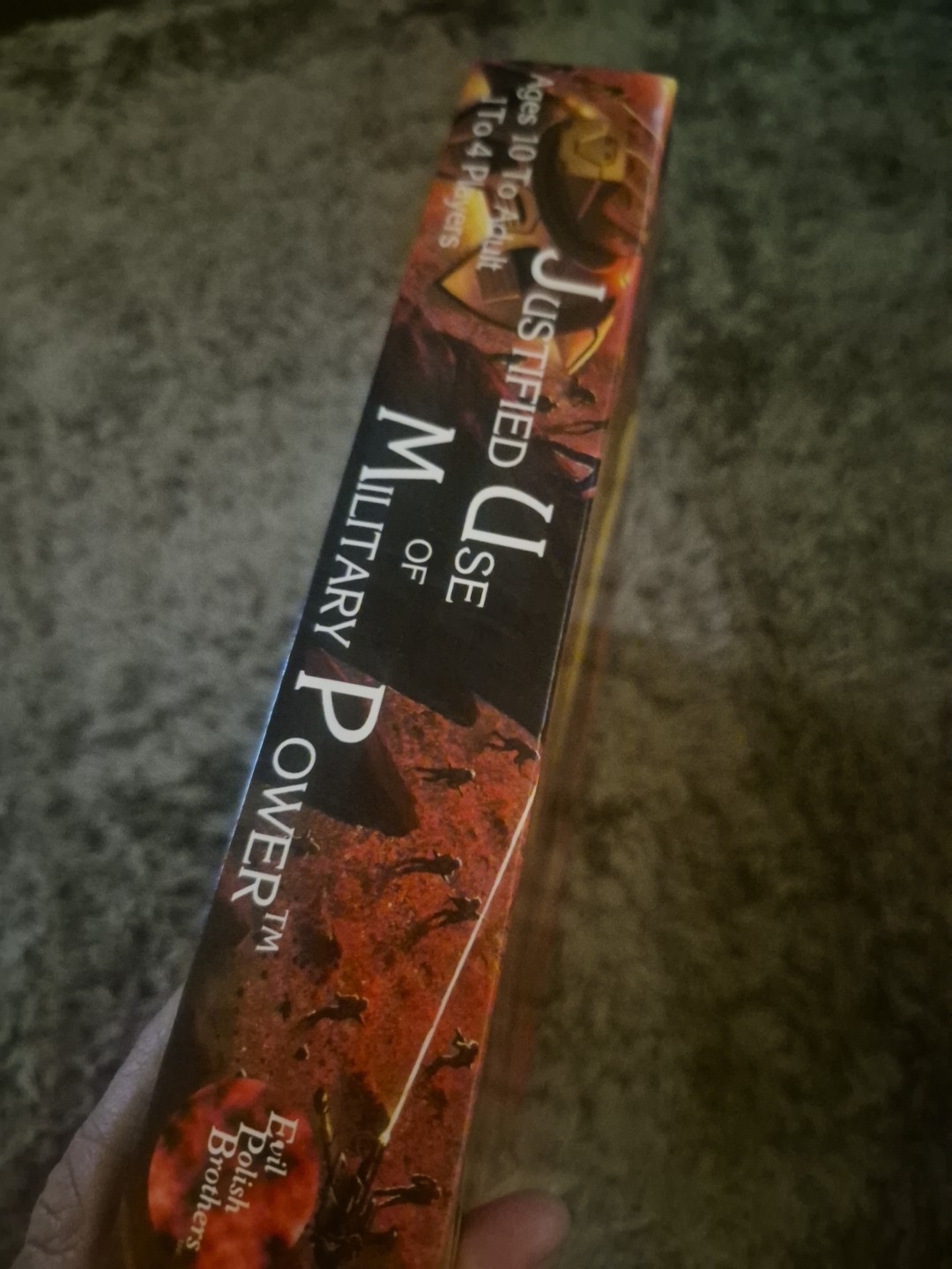Evil Polish Brothers: JUMP Into the Unknown: J.U.M.P.: Unpunched