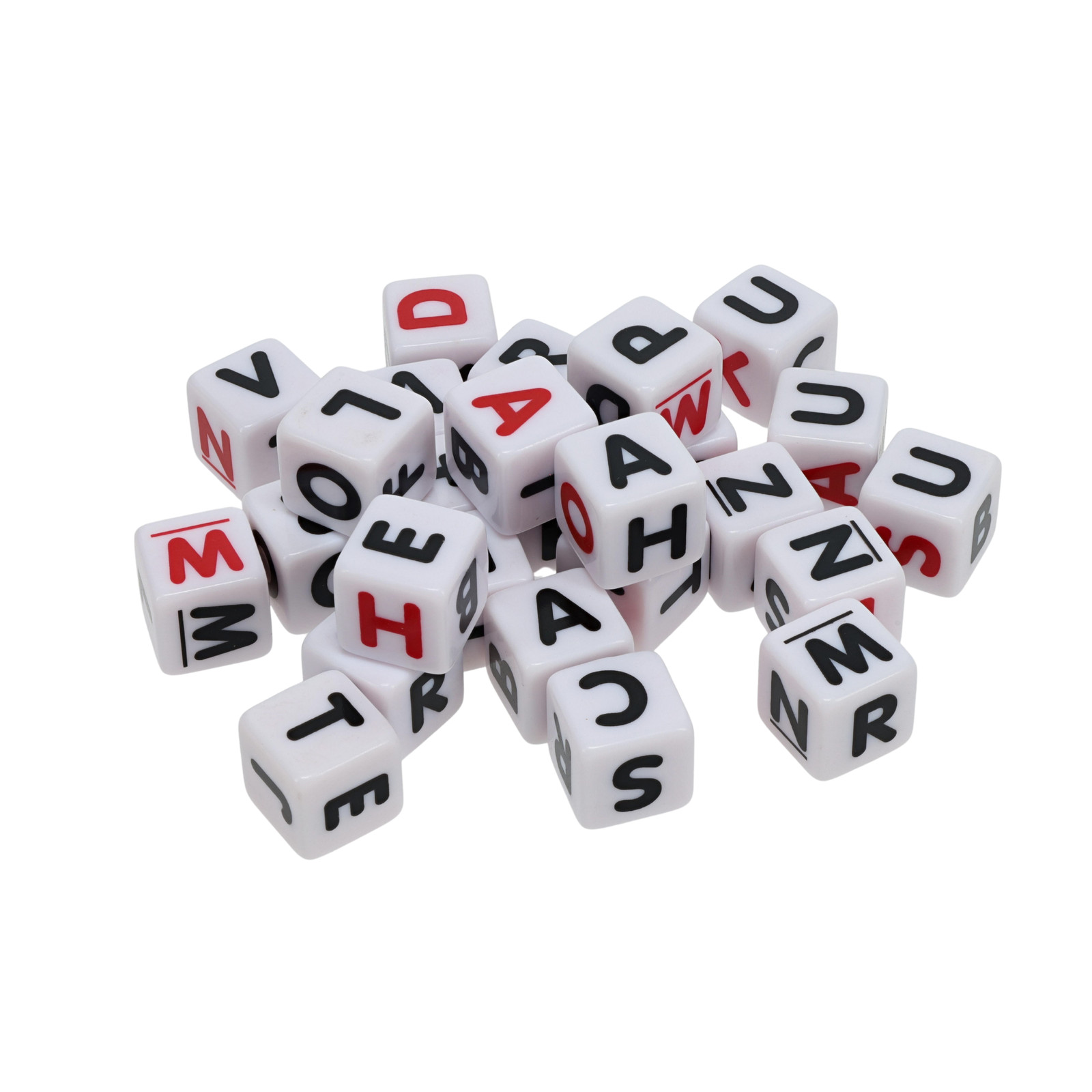TDC Games Spelling Bee Letter Dice Game