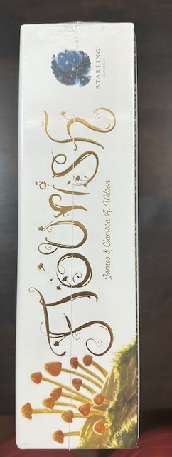 Flourish Signature Edition New In Plastic Card Game Starling Games 2020