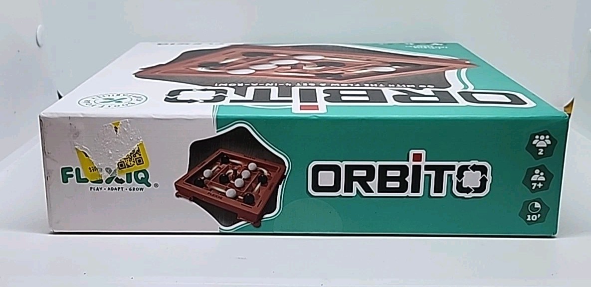 New Orbito 2 Player Fast Strategy Game – Focus, Problem Solving, Memory