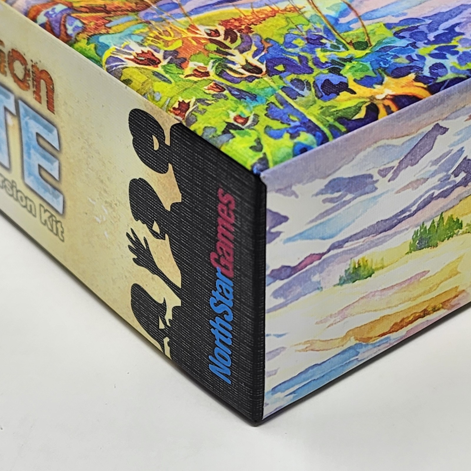 Evolution Board Game Climate Conversion Kit North Star Games 2016 KS Open NEW