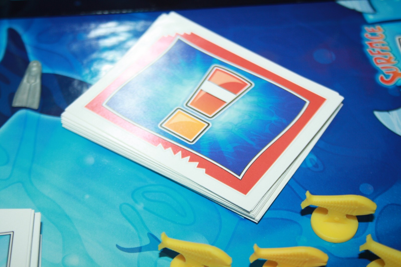 Sharkopoly Board Game with a Ferocious Appetite for Fun! – Late for the Sky 2019