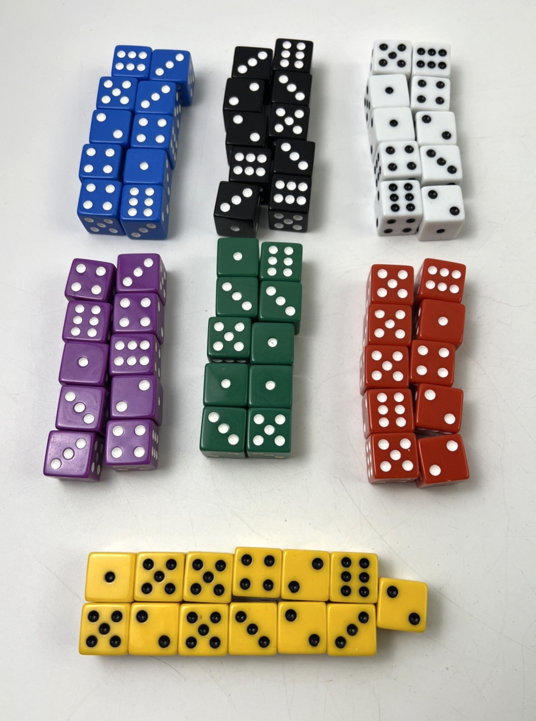 Thunderworks ROLL PLAYER Dice Game COMPLETE