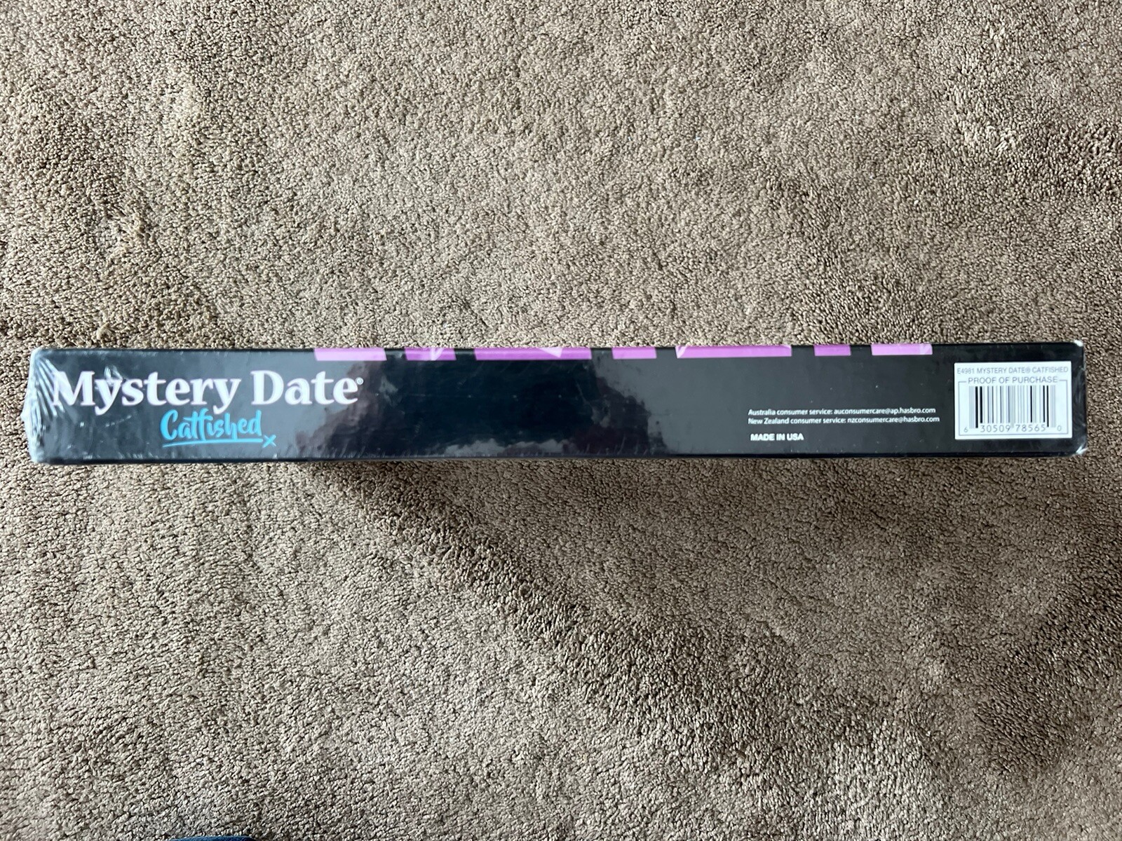 Mystery Date Catfished Dating In The Digital Age Adults Game NEW / SEALED