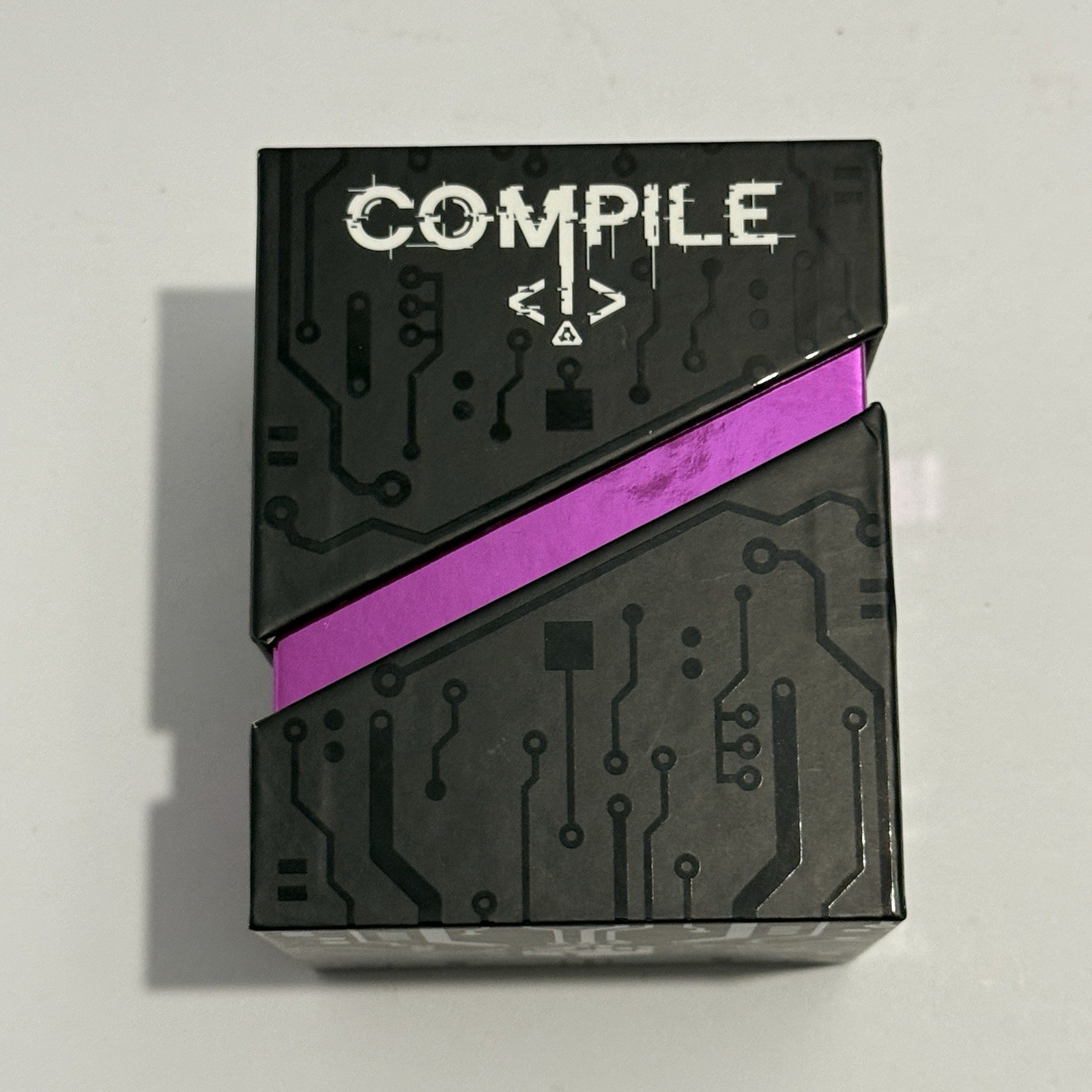 Compile: Main 1 Card Game Greater Than Games 2024 – Complete
