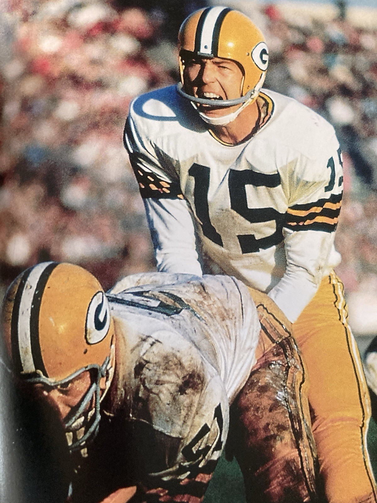 Best of the 60’s NFL and AFL team chart set for Paydirt