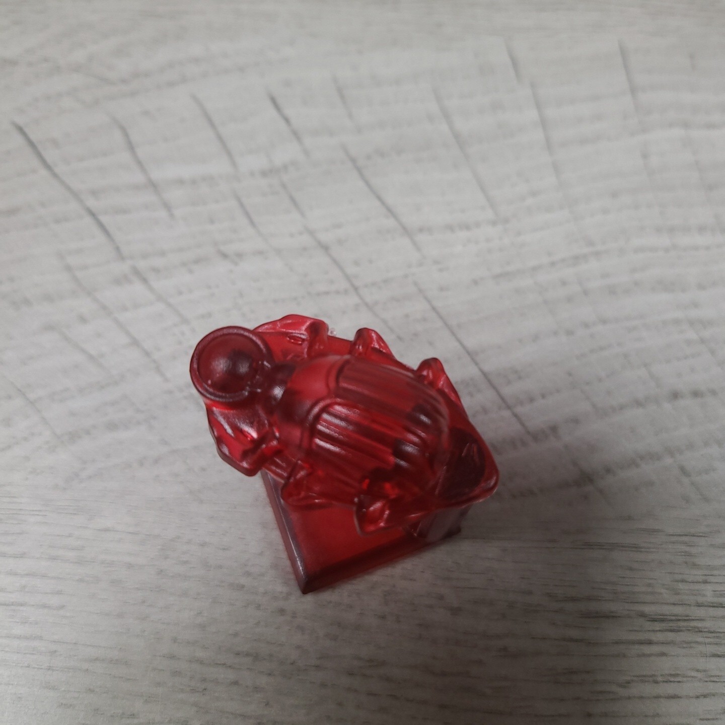 Laser Khet 2.0 Game Replacement Part Piece Red Scarab