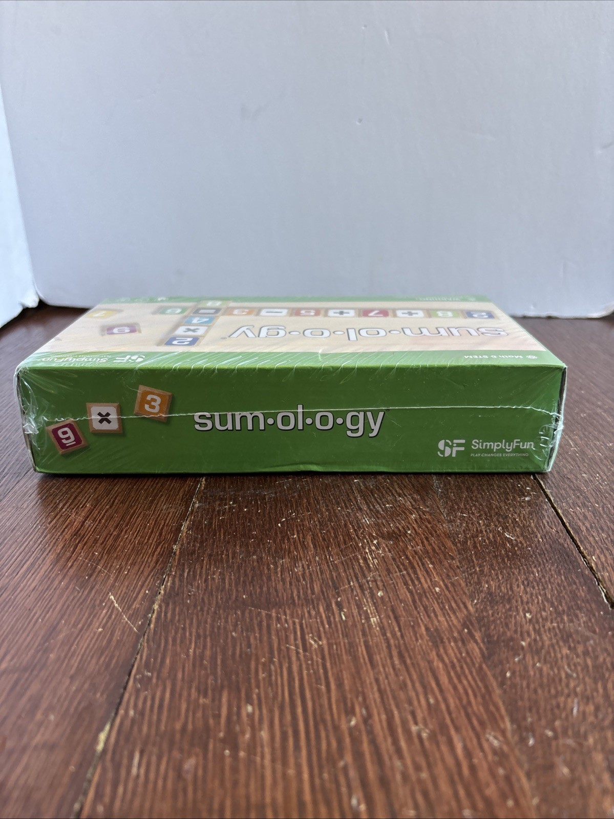 Sumology Math Game Fun for Kids Ages 8 & Up Stem