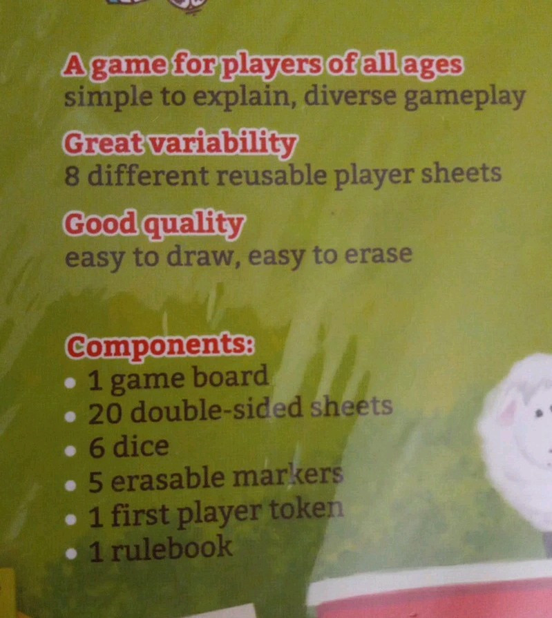 SUNFLOWER VALLEY BOARD Game SEALED New BY Playroom Entertainment BGS