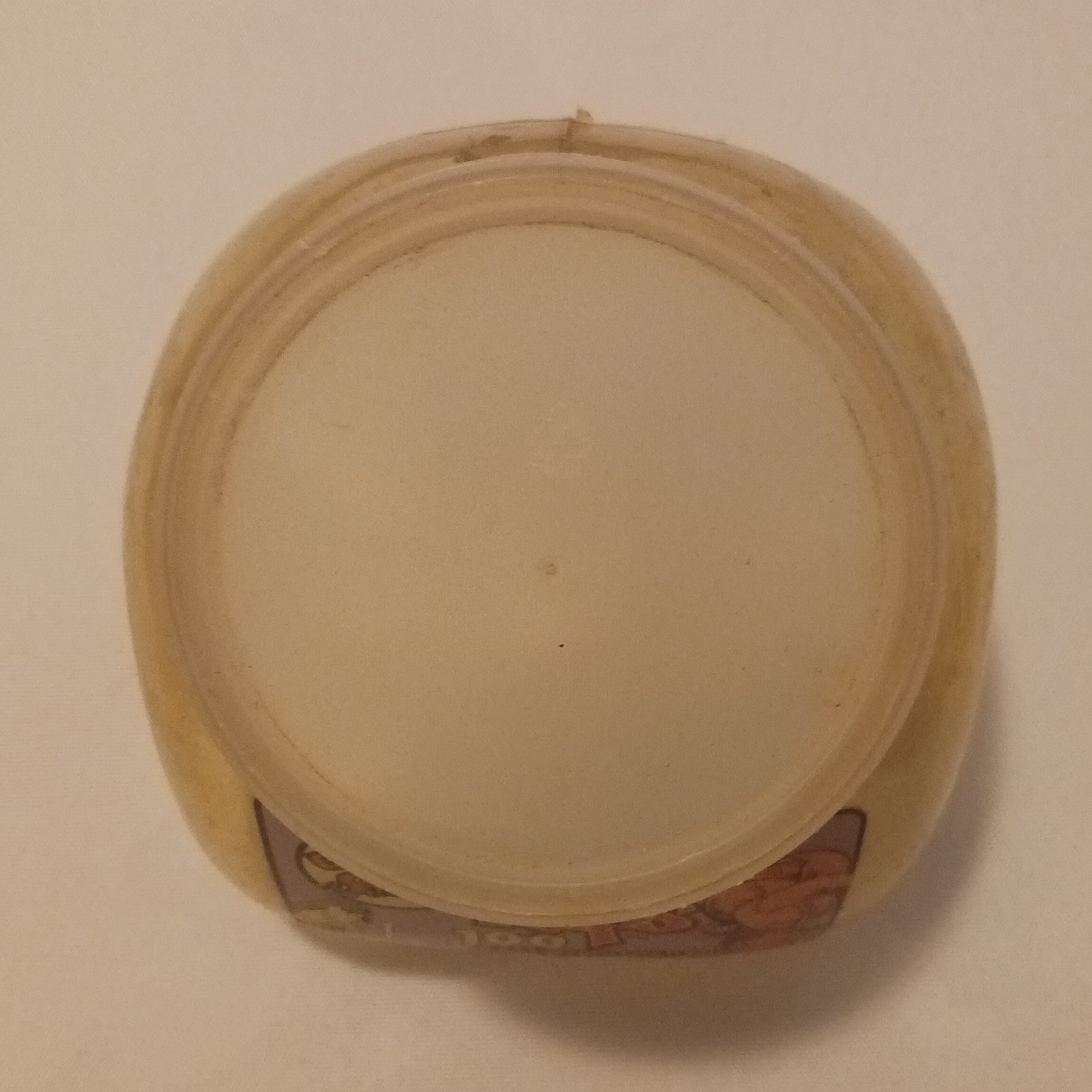 POG, STACK N’ SMACK 100 SMACKERS CONTAINER – Pop Lid, Plastic Retro/Toy
