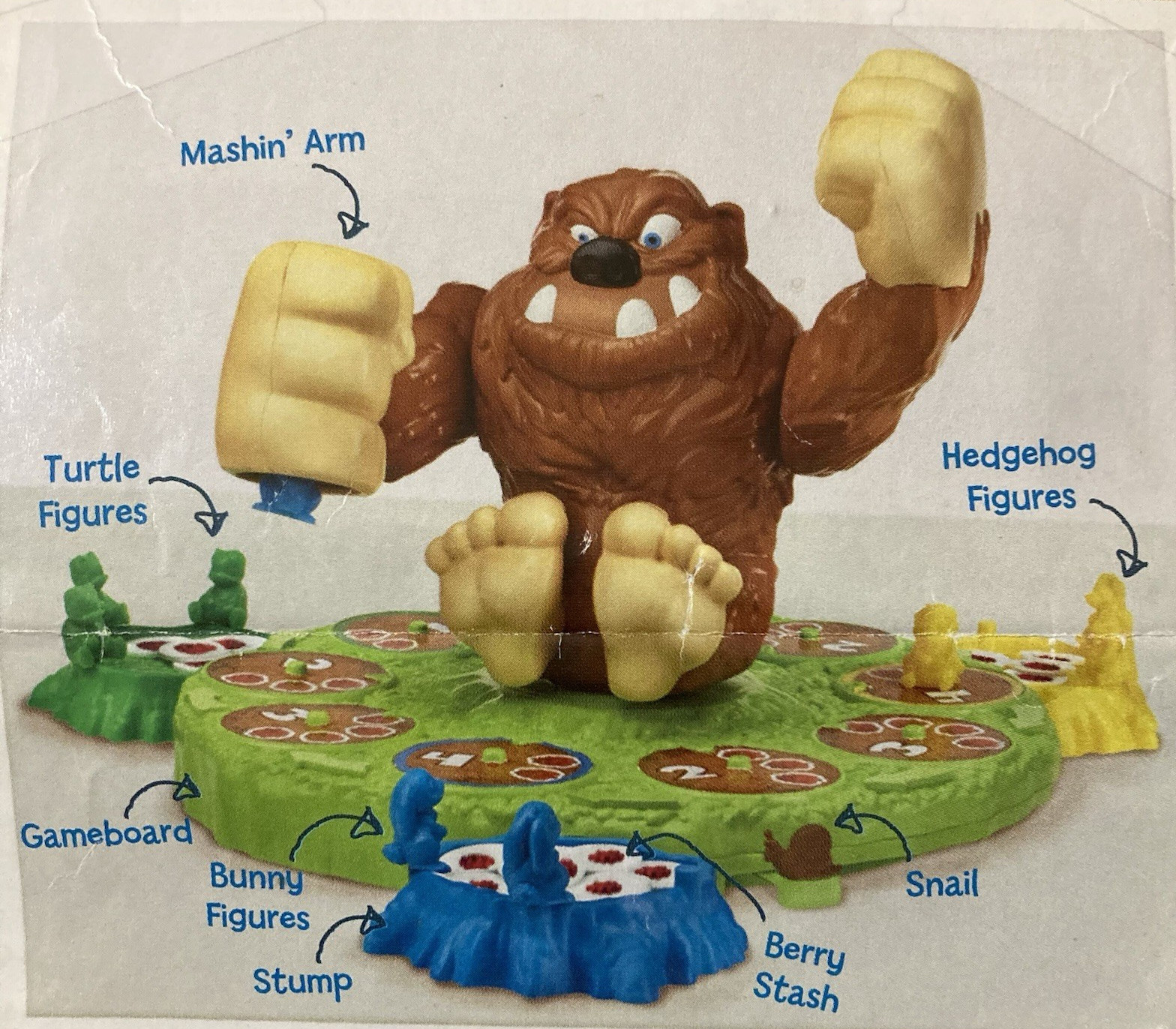 The Mashin Max Game Stash Dash Don’t Get Mashed Hasbro Missing 2 Tokens Tested