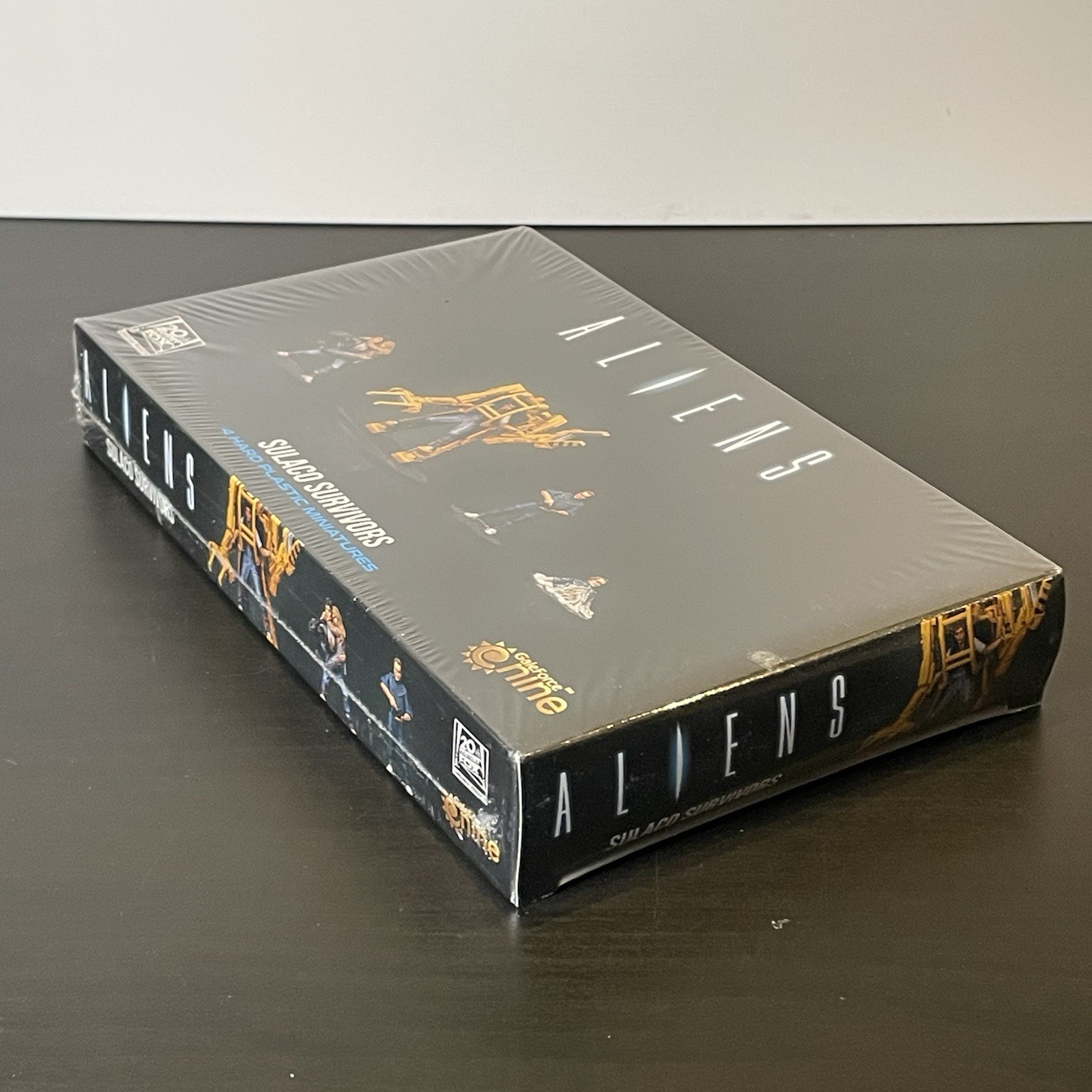 Aliens: Another Glorious Day in The Corps Sulaco Survivors Minis Gale Force Nine