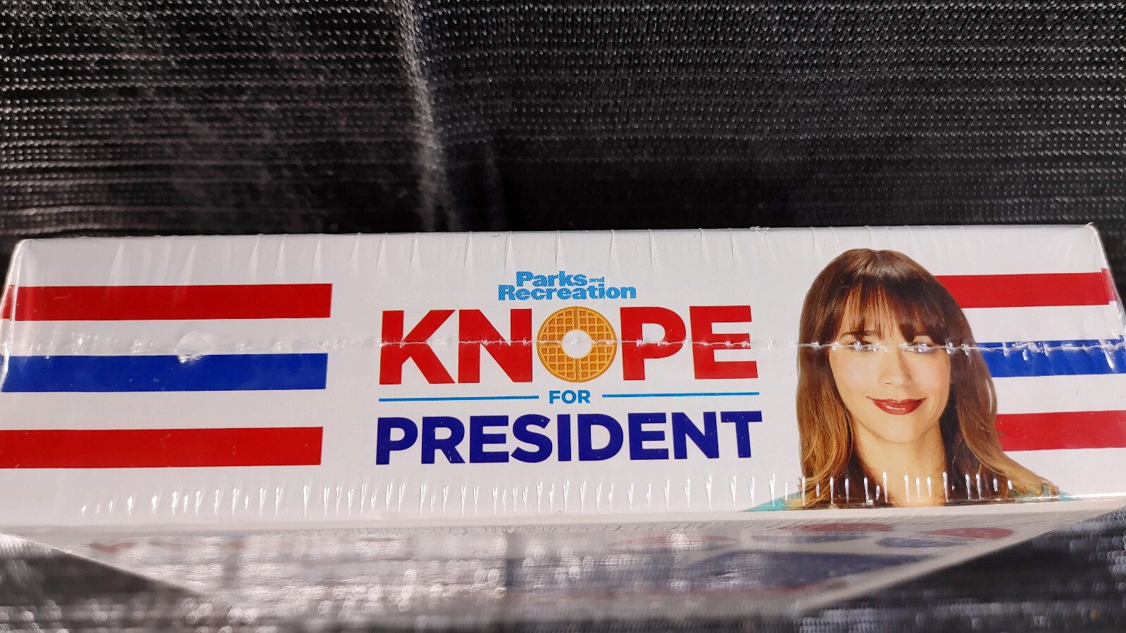 Knope For President Party Card Game for Ages 14+ NBC Parks & Recreation Show