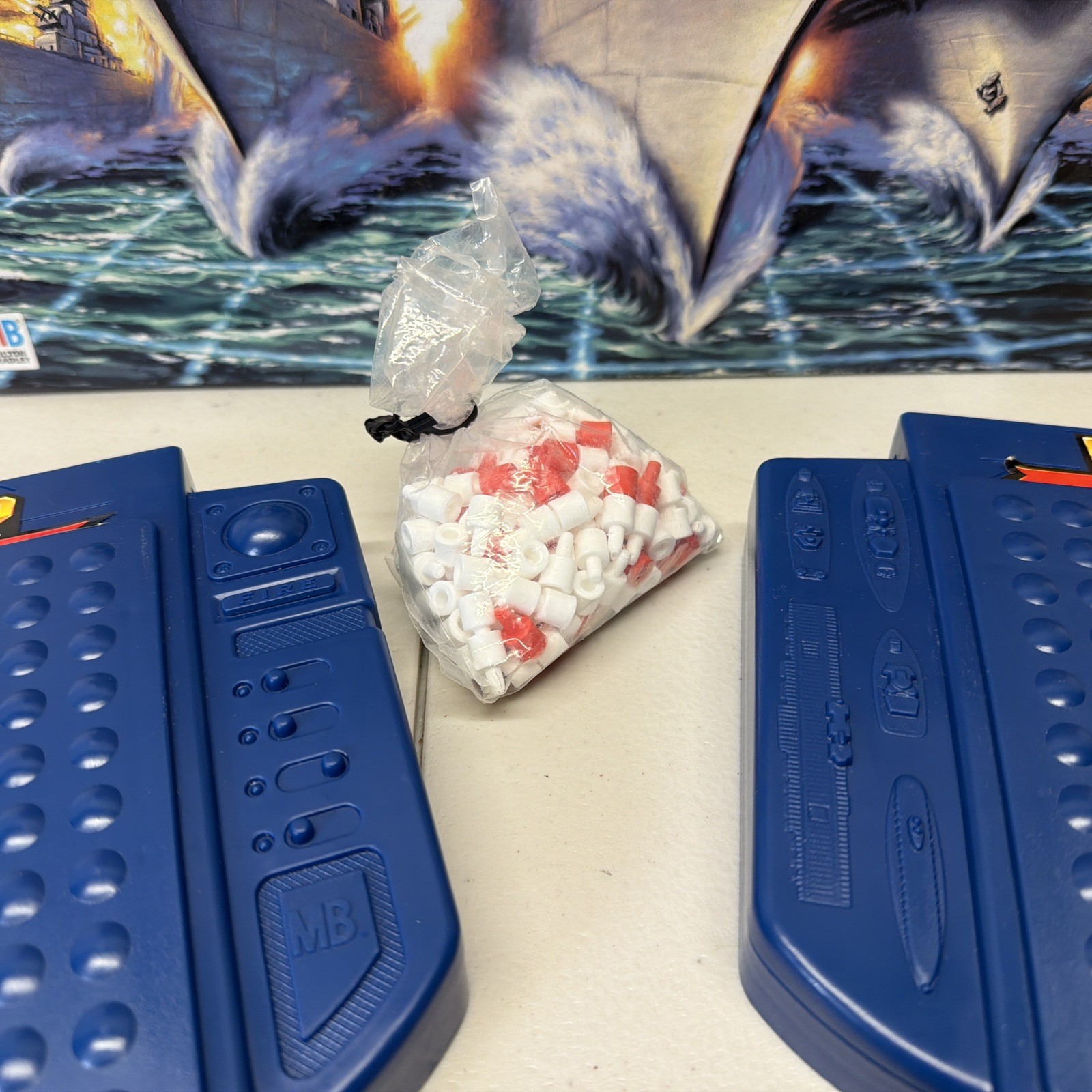 BATTLESHIP Strategy Game Milton Bradley Vintage 2002 You Sunk My Battleship
