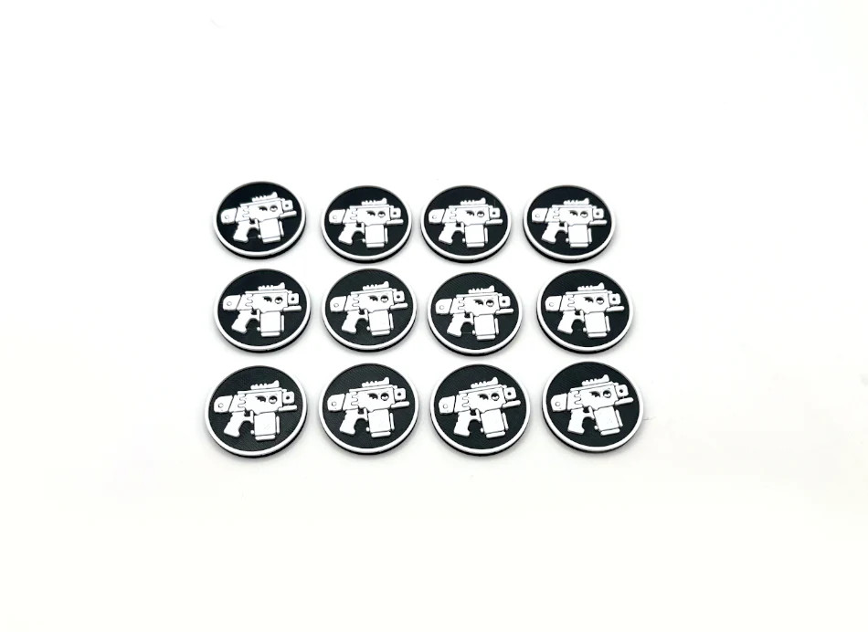 Space Hulk Death Angel Deluxe Token Set