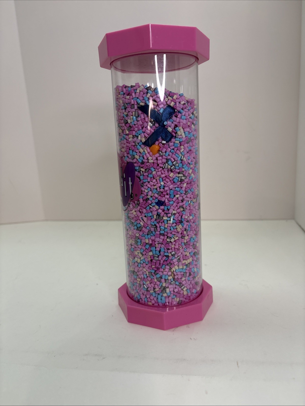 Contained Adventure Find It Glitz & Glamour Search And Find Game Tube Pink