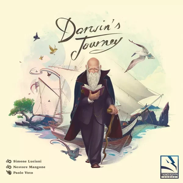 Darwin’s Journey (2023)