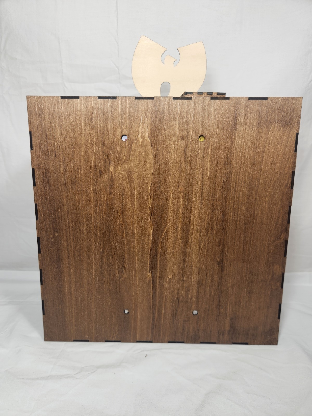 Wu-Tang Clan Monopoly Display Case (READ DESCRIPTION DISPLAY CASE ONLY)