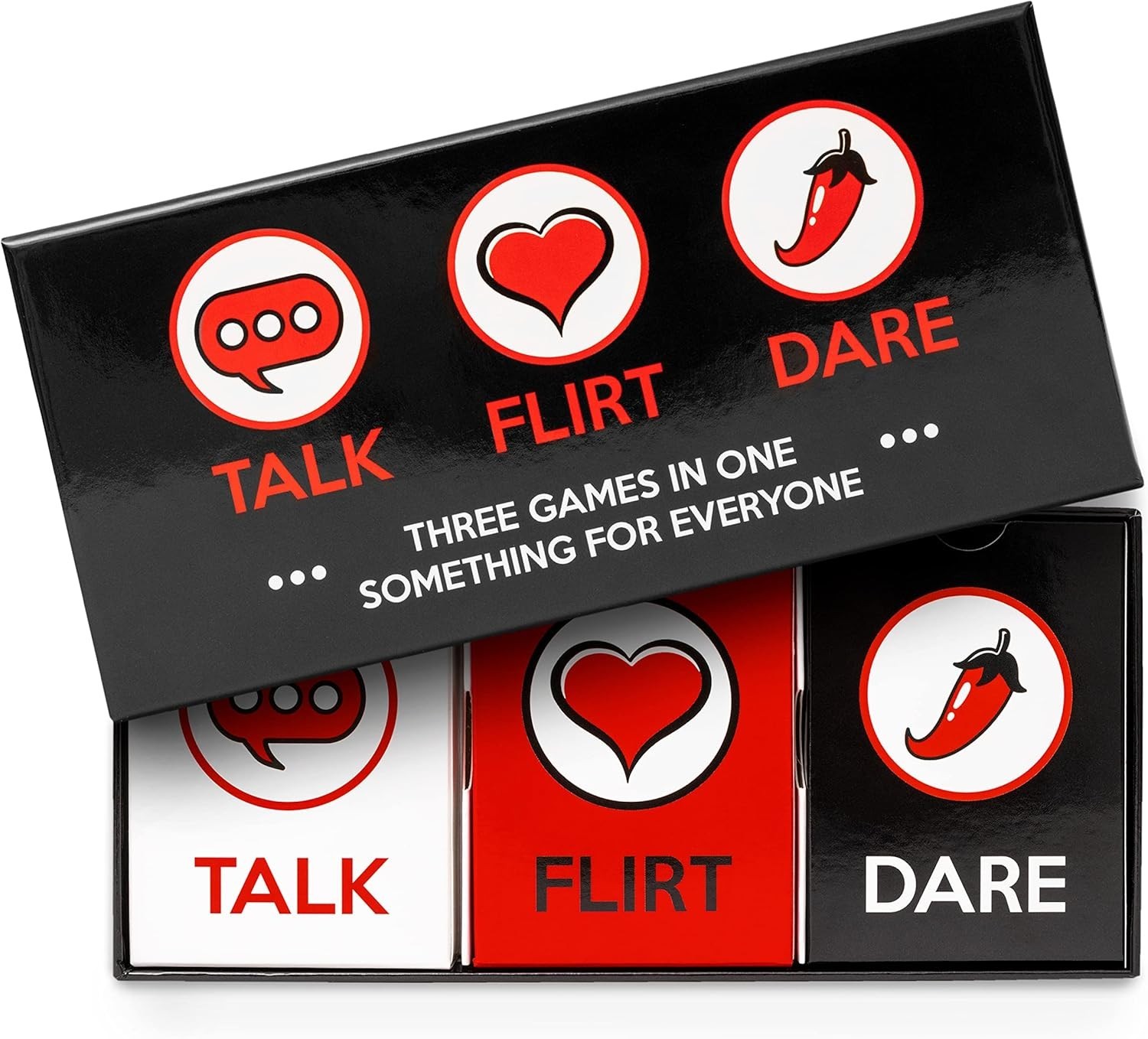 Talk Flirt Dare Couples Game – Ignite Love & Connection