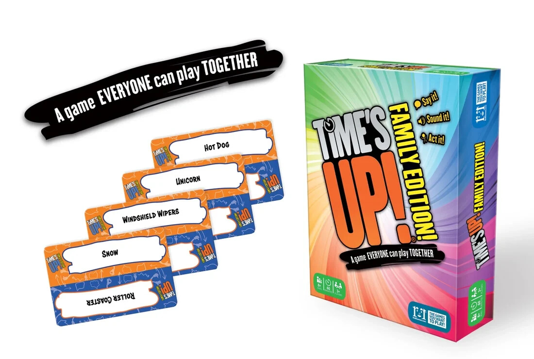 Time s Up!® – Family Edition