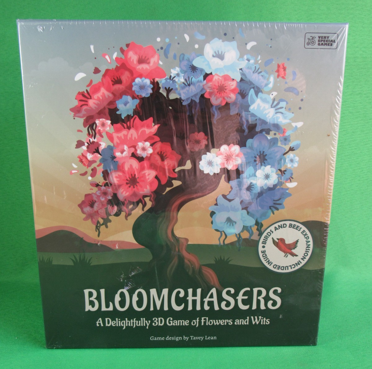 Bloomchasers 3D Game Of Flowers And Wits By Tavey Lean – New