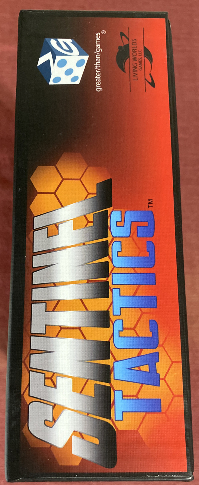 Sentinel Tactics: Uprising Expansion #1 Spectacular 1st Issue In Excellent Cond